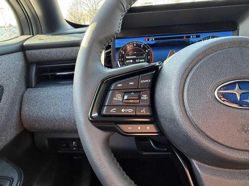 2026 Subaru Outback Limited XT