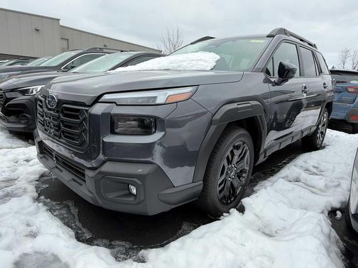 2026 Subaru Outback Limited XT