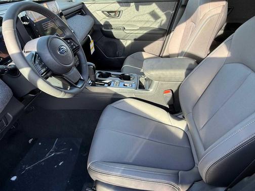 Magnetite Gray Metallic 2026 Subaru Outback Limited XT