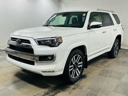 2022 Toyota 4Runner Limited