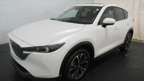 2022 Mazda CX-5 2.5 S Premium Plus