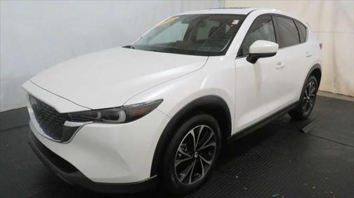 2022 Mazda CX-5 2.5 S Premium Plus