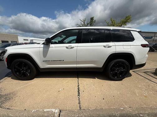 2025 Jeep Grand Cherokee L Altitude