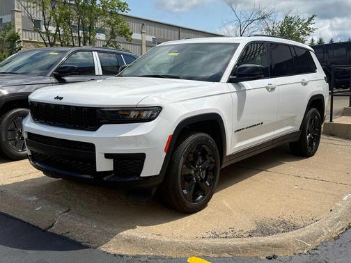 2025 Jeep Grand Cherokee L Altitude
