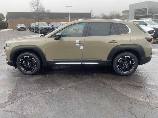 2025 Mazda CX-50 2.5 Turbo Meridian Edition