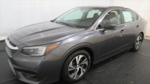 2022 Subaru Legacy Base