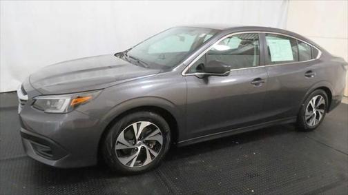 2022 Subaru Legacy Base