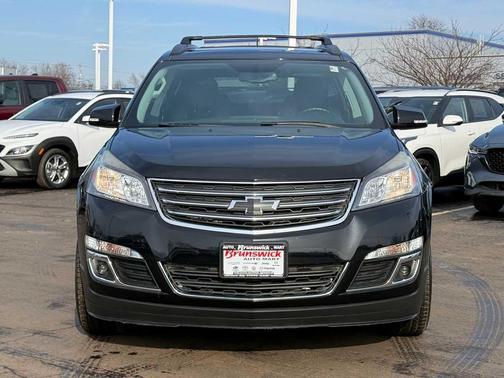 2017 Chevrolet Traverse 2LT