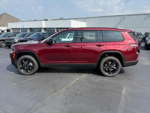 2025 Jeep Grand Cherokee L Altitude