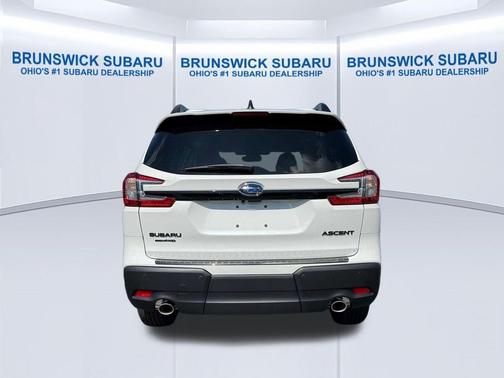 Crystal White Pearl 2026 Subaru Ascent Premium 7-Passenger
