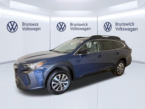 Cosmic Blue Pearl 2024 Subaru Outback Premium