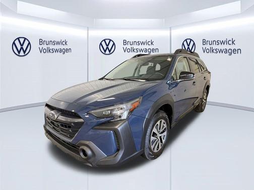 Cosmic Blue Pearl 2024 Subaru Outback Premium