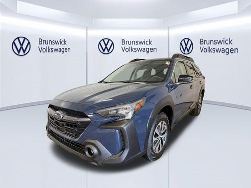 Cosmic Blue Pearl 2024 Subaru Outback Premium
