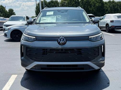 2026 Volkswagen Tiguan 2.0T S 4MOTION