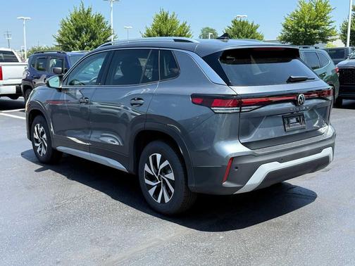 2026 Volkswagen Tiguan 2.0T S 4MOTION