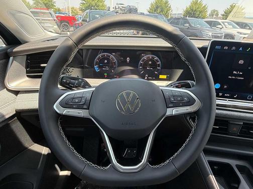 2026 Volkswagen Tiguan 2.0T S 4MOTION