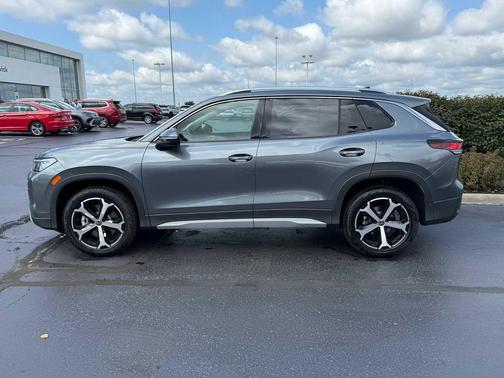 2026 Volkswagen Tiguan 2.0T SE 4MOTION