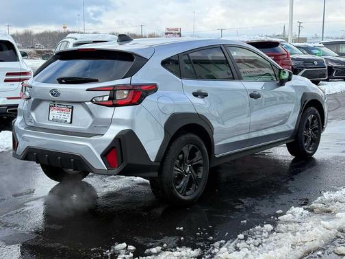 2025 Subaru Crosstrek Base