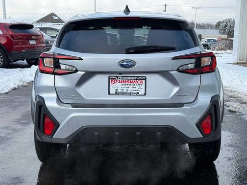 2025 Subaru Crosstrek Base