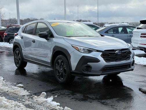 2025 Subaru Crosstrek Base