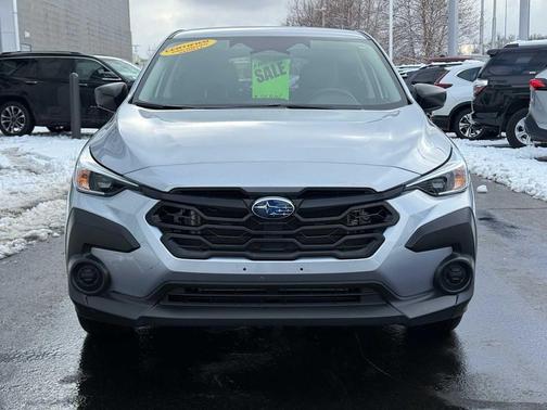 2025 Subaru Crosstrek Base