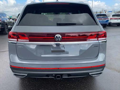 2025 Volkswagen Atlas 2.0T SEL