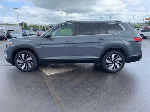 2025 Volkswagen Atlas 2.0T SEL