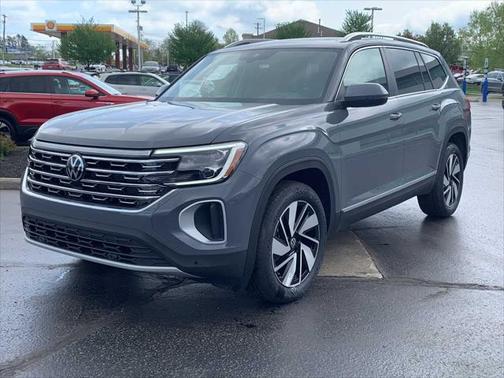 2025 Volkswagen Atlas 2.0T SEL