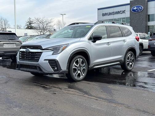 2026 Subaru Ascent Limited 7-Passenger