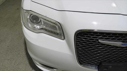 2018 Chrysler 300 Limited