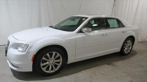 2018 Chrysler 300 Limited