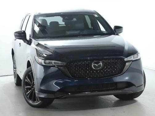2024 Mazda CX-5 2.5 Turbo Premium