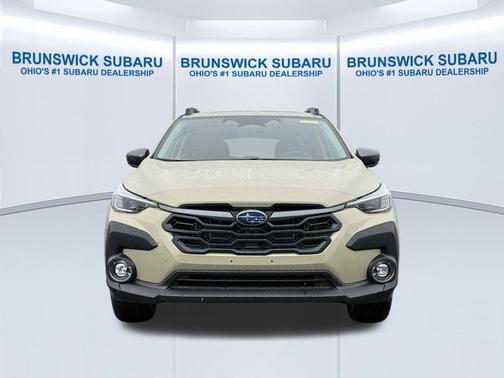 Crystal White Pearl 2026 Subaru Crosstrek Hybrid Base