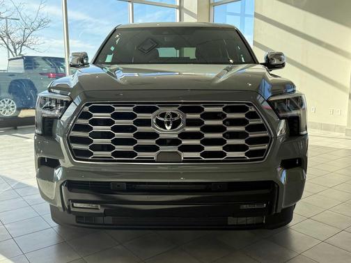 2026 Toyota Sequoia 1794 Edition