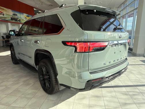 2026 Toyota Sequoia 1794 Edition
