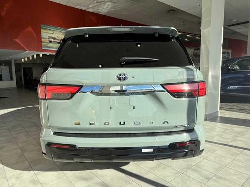 2026 Toyota Sequoia 1794 Edition