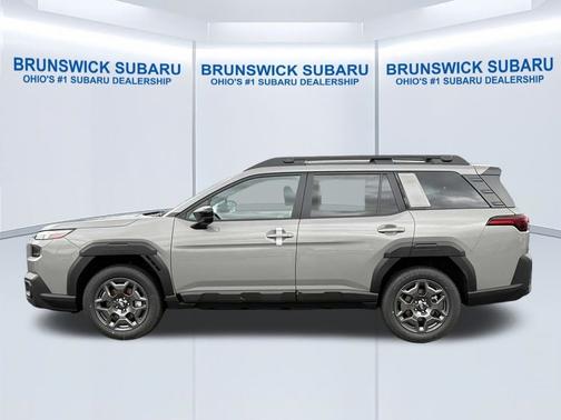 River Rock Pearl 2026 Subaru Outback Premium