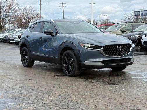 2024 Mazda CX-30 2.5 S Carbon Edition