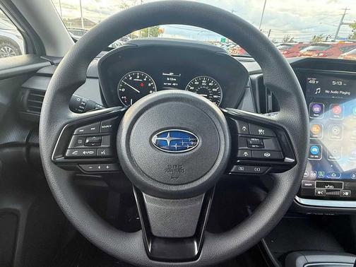 Magnetite Gray Metallic 2026 Subaru Crosstrek Premium
