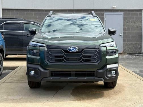 EMERALD_GREEN 2026 Subaru Outback Premium