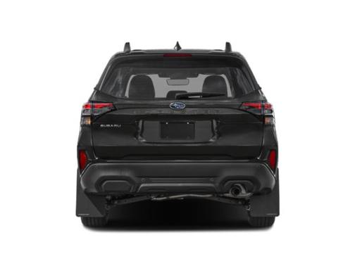 Daybreak Blue Pearl 2026 Subaru Forester Premium