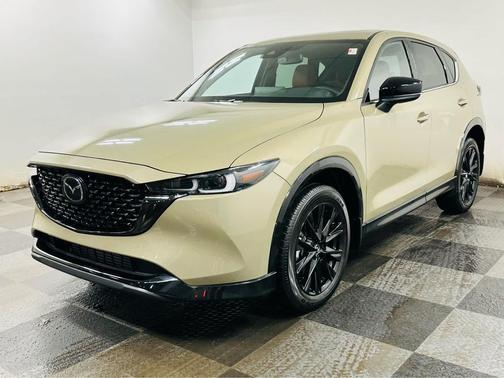 2024 Mazda CX-5 Carbon Edition Turbo