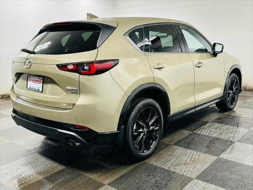 2024 Mazda CX-5 Carbon Edition Turbo