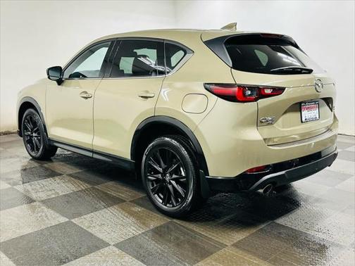 2024 Mazda CX-5 Carbon Edition Turbo