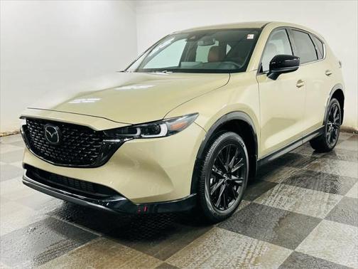 2024 Mazda CX-5 Carbon Edition Turbo