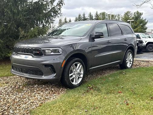 2026 Dodge Durango GT Plus
