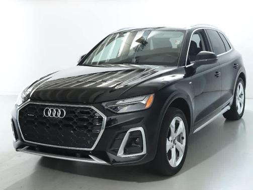 2023 Audi Q5 45 S line Premium Plus