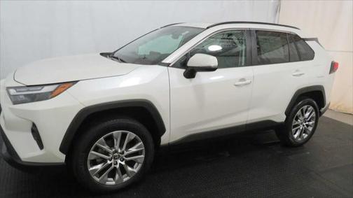 2022 Toyota RAV4 XLE Premium
