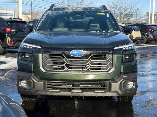 2026 Subaru Outback Limited XT