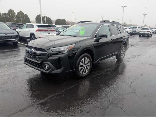 2025 Subaru Outback Premium